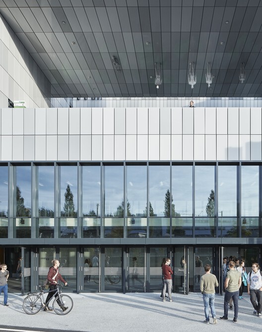 Med Uni Campus Graz / Riegler Riewe Architekten - Interior Photography