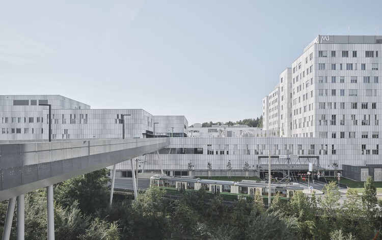 Med Uni Campus Graz / Riegler Riewe Architekten - Sustainability