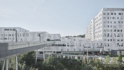 Med Uni Campus Graz / Riegler Riewe Architekten