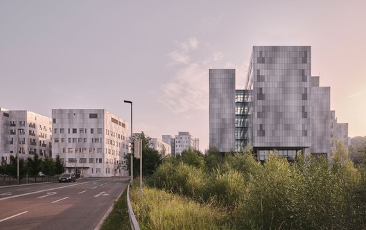 Med Uni Campus Graz / Riegler Riewe Architekten - Exterior Photography