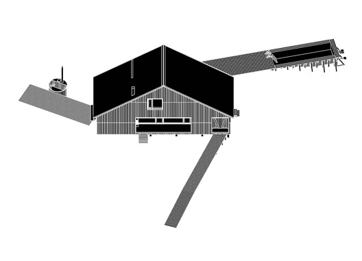 House on the Cautín River / Iragüen Viñuela Arquitectos House on the Cautín River / Iragüen Viñuela Arquitectos - Image 21 of 21