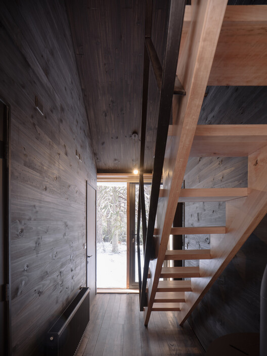 House on the Cautín River / Iragüen Viñuela Arquitectos House on the Cautín River / Iragüen Viñuela Arquitectos - Image 13 of 21