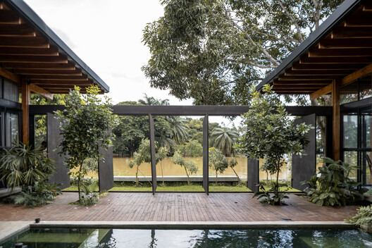 The House of Time / Natura Futura - Exterior Photography, Garden, Courtyard, Patio