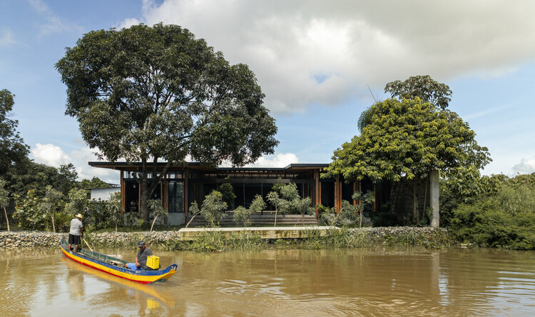Casa del Tiempo/Natura Futura - Fotografía de exteriores