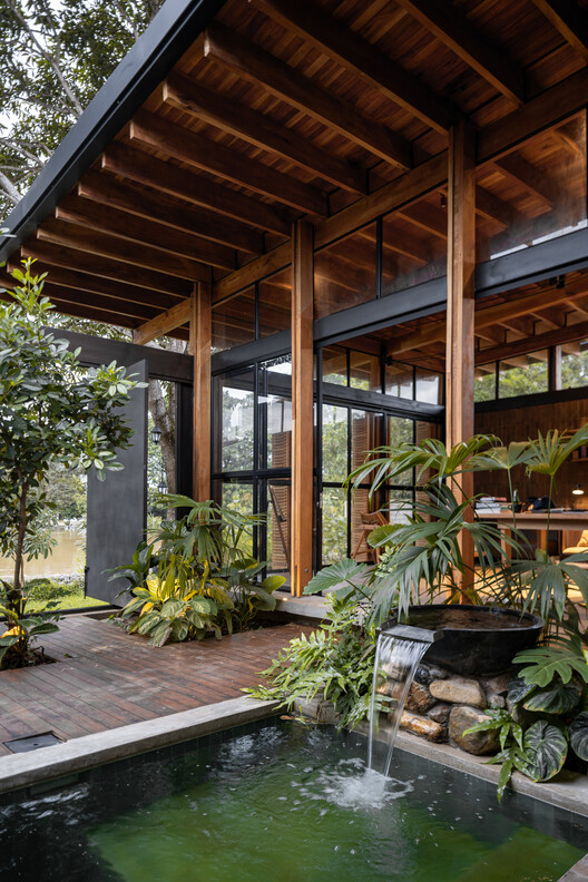 The House of Time / Natura Futura - Image 11 of 30