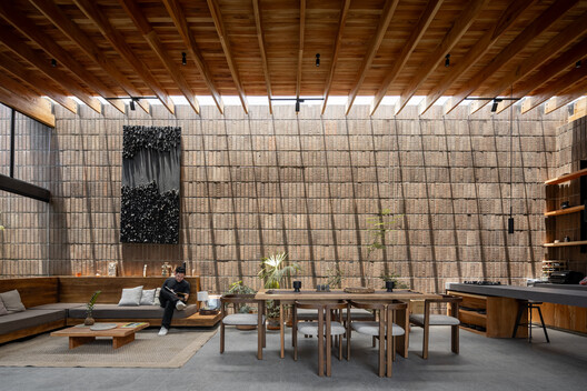 The House of Time / Natura Futura - Interior Photography, Wood