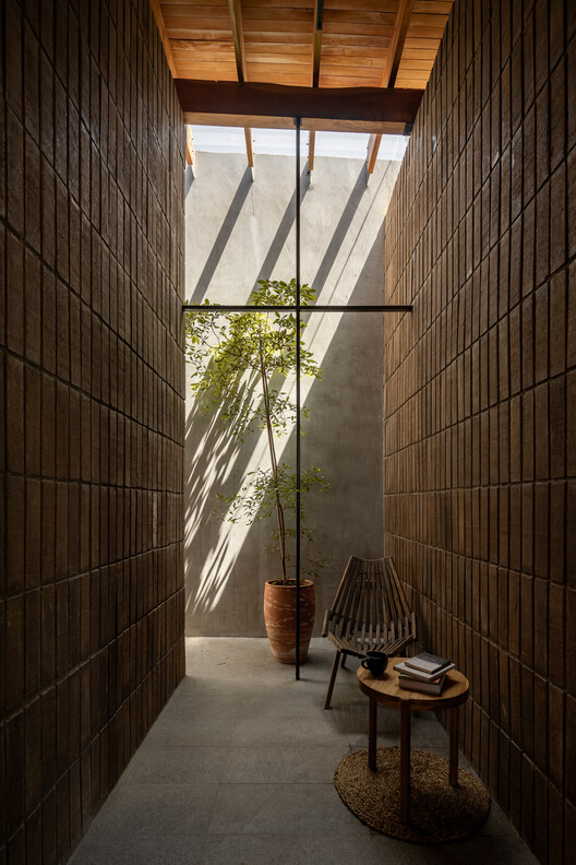 The House of Time / Natura Futura - Interior Photography, Wood