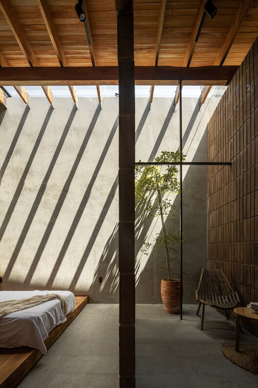 The House of Time / Natura Futura - Interior Photography, Wood, Beam
