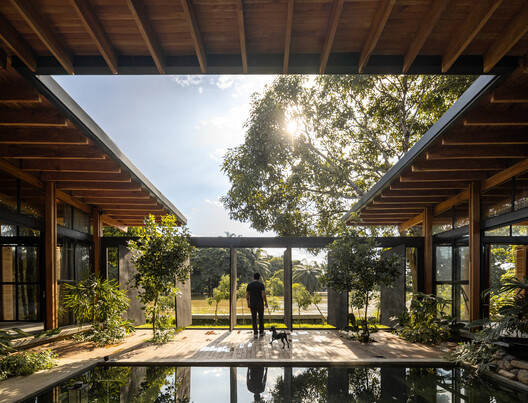 The House of Time / Natura Futura - Exterior Photography, Garden