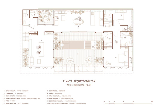 The House of Time / Natura Futura - Image 25 of 30