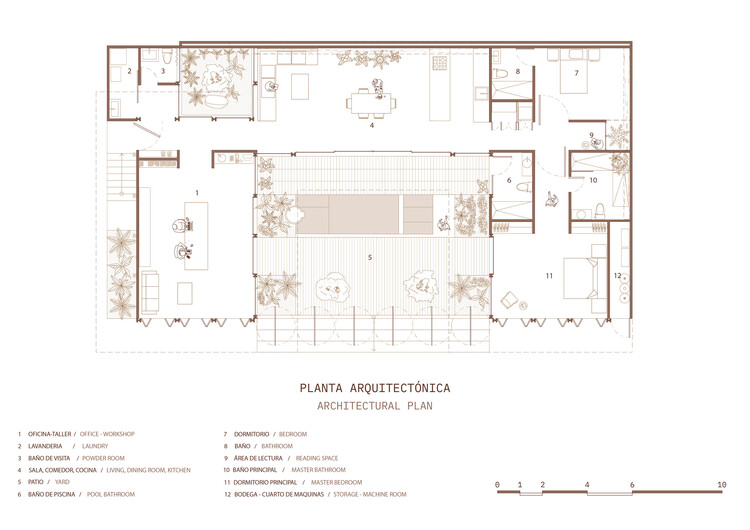 Zaman Evi / Natura Futura - 30 görselden 25.si