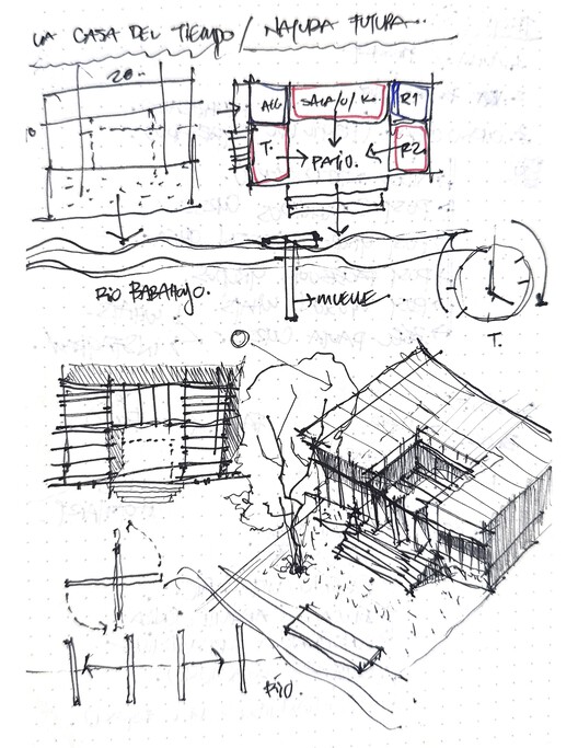 The House of Time / Natura Futura - Image 22 of 30