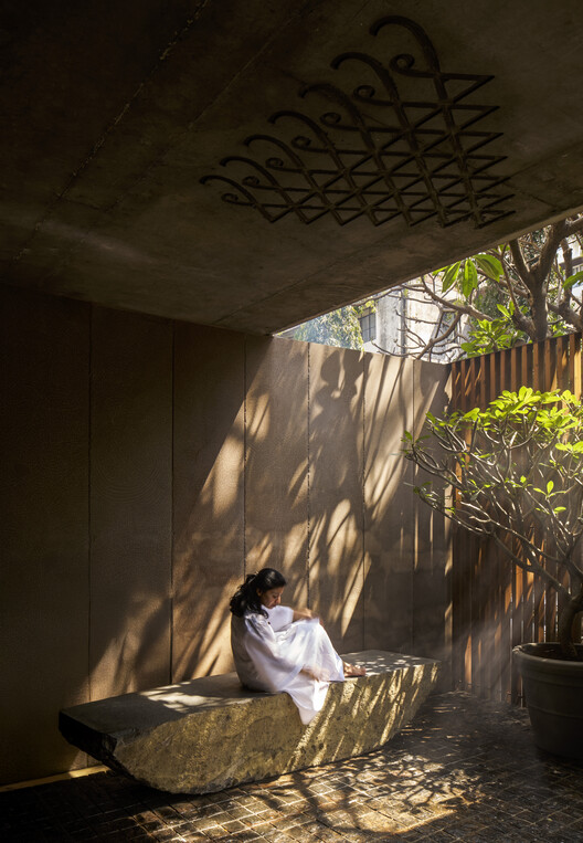 The Brick House / Studio VDGA The Brick House / Studio VDGA - Image 11 of 33