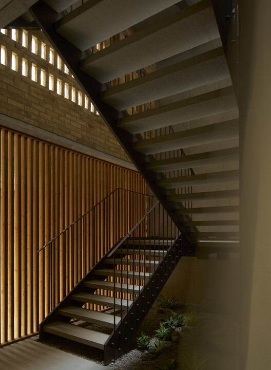 The Brick House / Studio VDGA The Brick House / Studio VDGA - Image 14 of 33