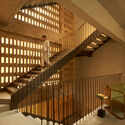 The Brick House / Studio VDGA - Interior Photography, Houses, Stairs