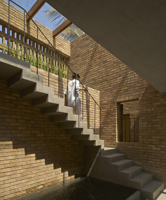 The Brick House / Studio VDGA The Brick House / Studio VDGA - Image 19 of 33