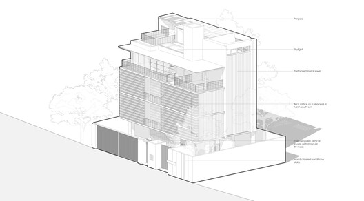 The Brick House / Studio VDGA The Brick House / Studio VDGA - Image 30 of 33