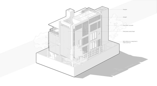 The Brick House / Studio VDGA The Brick House / Studio VDGA - Image 32 of 33