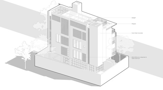 The Brick House / Studio VDGA The Brick House / Studio VDGA - Image 33 of 33