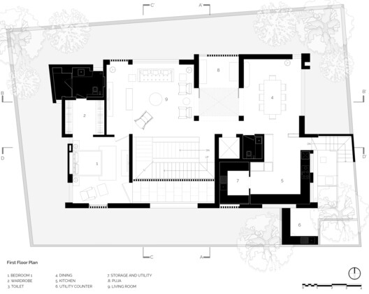 The Brick House / Studio VDGA The Brick House / Studio VDGA - Image 25 of 33