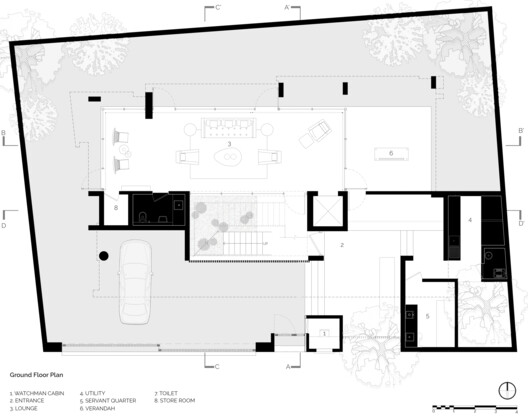 The Brick House / Studio VDGA The Brick House / Studio VDGA - Image 24 of 33