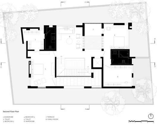 The Brick House / Studio VDGA The Brick House / Studio VDGA - Image 26 of 33