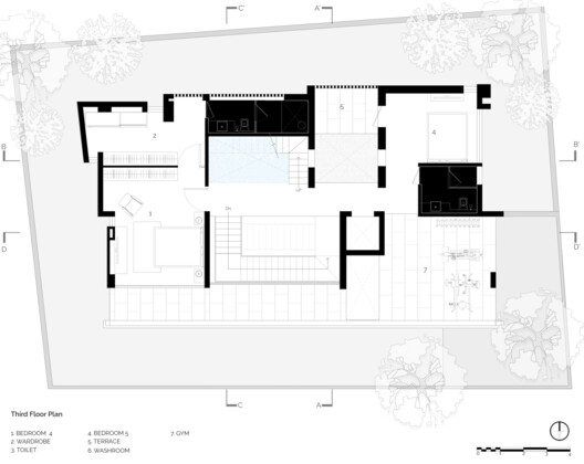 The Brick House / Studio VDGA The Brick House / Studio VDGA - Image 27 of 33