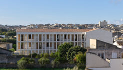 Ten Social Housing Units in Santa Margalida, Mallorca / Javier Gavín + Siddartha Rodrigo + Juan Moreno + DATAAE