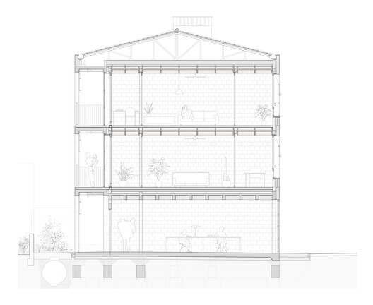 Ten Social Housing Units in Santa Margalida, Mallorca / Javier Gavín + Siddartha Rodrigo + Juan Moreno + DATAAE - Image 19 of 20