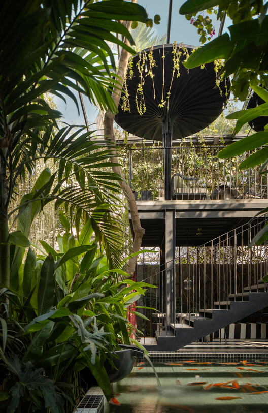 Sunrise Garden Restaurant / M9 Design Studio Sunrise Garden Restaurant / M9 Design Studio - Image 15 of 23