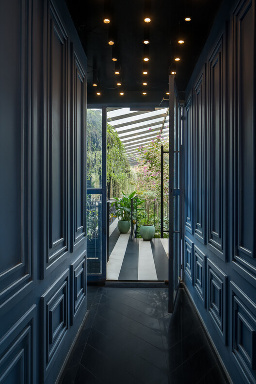 Sunrise Garden Restaurant / M9 Design Studio Sunrise Garden Restaurant / M9 Design Studio - Interior Photography, Glass