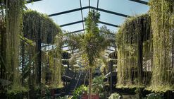 Sunrise Garden Restaurant / M9 Design Studio