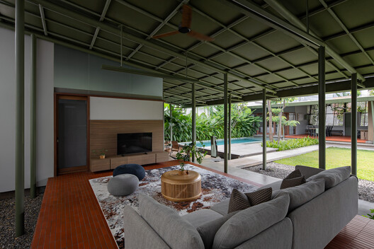 Serindang House 2 / PSA Studio Serindang House 2 / PSA Studio - Interior Photography, Living Room