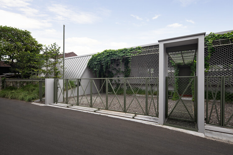 Serindang House 2 / PSA Studio - Extension