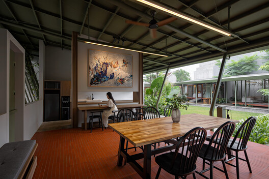 Serindang House 2 / PSA Studio Serindang House 2 / PSA Studio - Image 9 of 25