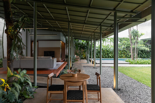 Serindang House 2 / PSA Studio Serindang House 2 / PSA Studio - Image 8 of 25