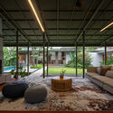 Serindang House 2 / PSA Studio - Extension