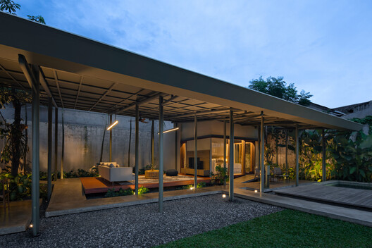 Serindang House 2 / PSA Studio Serindang House 2 / PSA Studio - Image 17 of 25