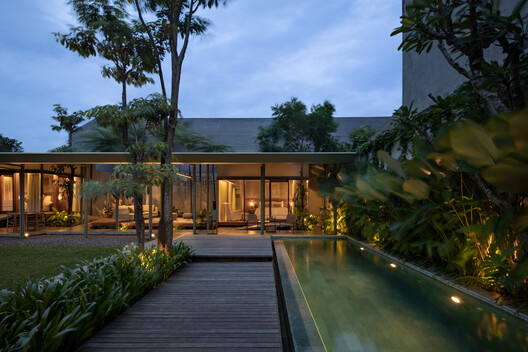 Serindang House 2 / PSA Studio Serindang House 2 / PSA Studio - Image 18 of 25