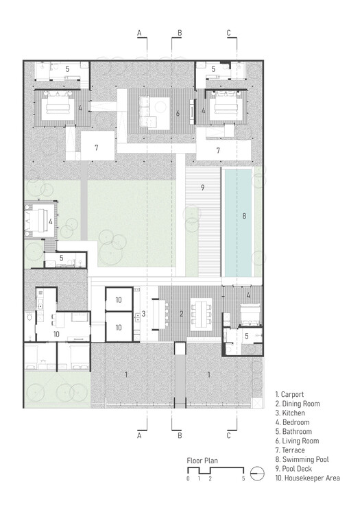 Serindang House 2 / PSA Studio Serindang House 2 / PSA Studio - Image 20 of 25