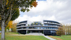 Philo Science Center at Institut Le Rosey / Bernard Tschumi Architects