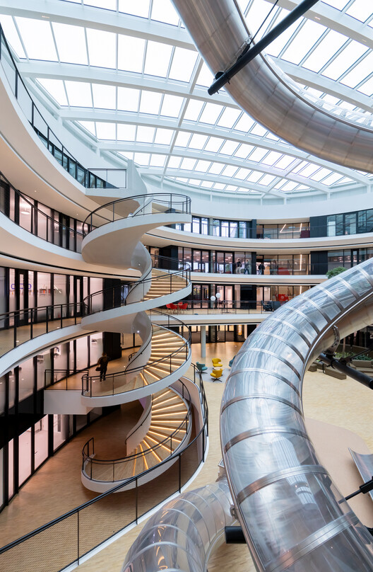 Philo Science Center at Institut Le Rosey / Bernard Tschumi Architects - Image 7 of 15