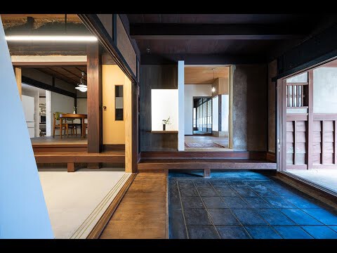 Old Folk House in Iwakura / td-Atelier Old Folk House in Iwakura / td-Atelier - Image 19 of 19