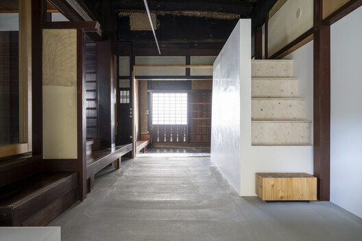 Old Folk House in Iwakura / td-Atelier Old Folk House in Iwakura / td-Atelier - Interior Photography, Wood