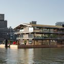 No Solid Ground: Three Approaches to Building Below Sea Level in Rotterdam - 16 的图像 4