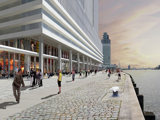 No Solid Ground: Three Approaches to Building Below Sea Level in Rotterdam No Solid Ground: Three Approaches to Building Below Sea Level in Rotterdam - Image 69 of 70