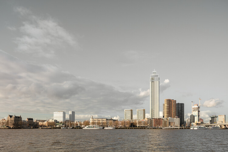 No Solid Ground: Three Approaches to Building Below Sea Level in Rotterdam - Image 39 of 70