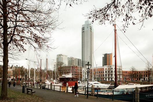 No Solid Ground: Three Approaches to Building Below Sea Level in Rotterdam No Solid Ground: Three Approaches to Building Below Sea Level in Rotterdam - Image 36 of 70