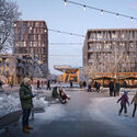 Coldefy Leads Winning Masterplan to Transform Budapest Brownfield into Rewilded Urban District - Imagem 4 de 4