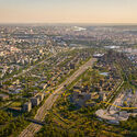 Coldefy Leads Winning Masterplan to Transform Budapest Brownfield into Rewilded Urban District - Imagem 1 de 4